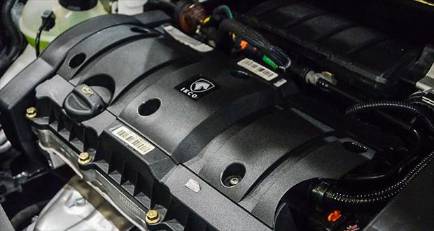 تولید روزانه هزار دستگاه موتور TU5 پلاس